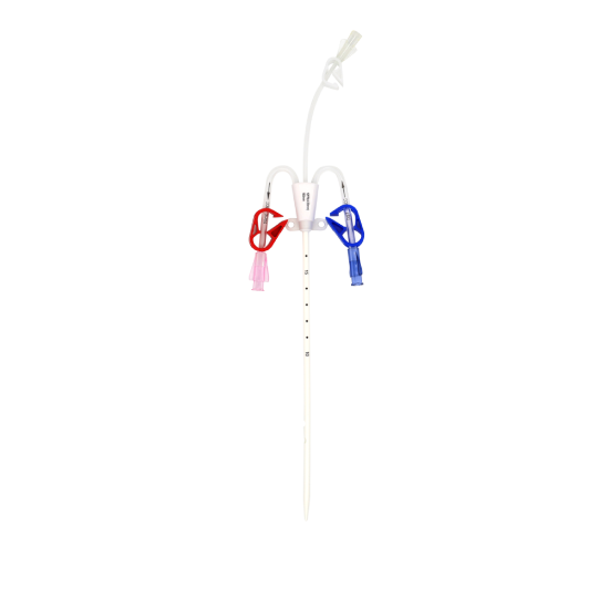 Disposable Hemodialysis Catheter Kit